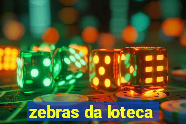 zebras da loteca