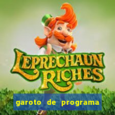 garoto de programa do rio de janeiro