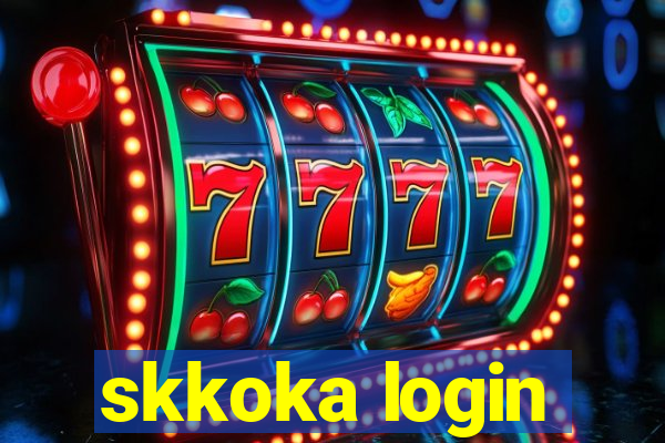 skkoka login