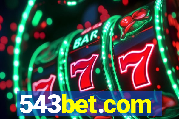 543bet.com