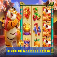 grupo de whatsapp agiota