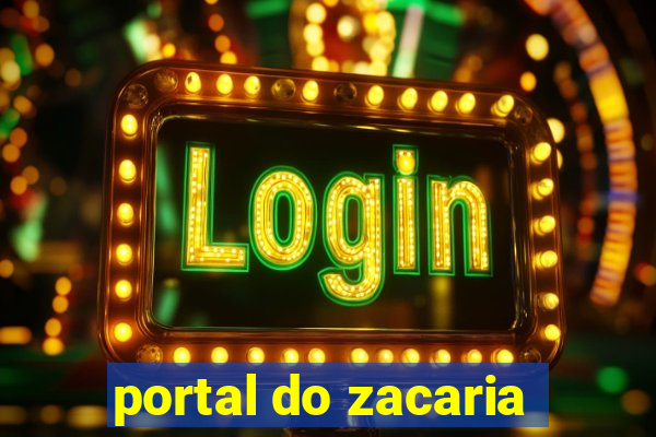 portal do zacaria