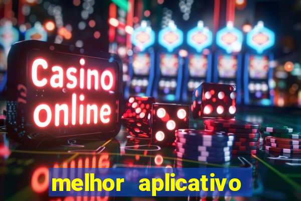 melhor aplicativo de jogos online