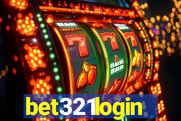 bet321login