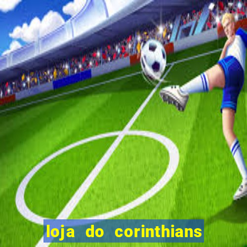 loja do corinthians shopping internacional de guarulhos