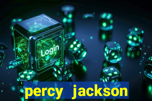 percy jackson online dublado