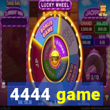 4444 game