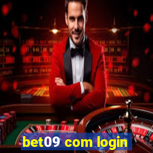 bet09 com login