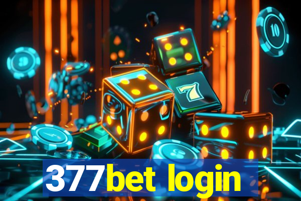 377bet login