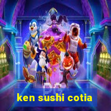 ken sushi cotia