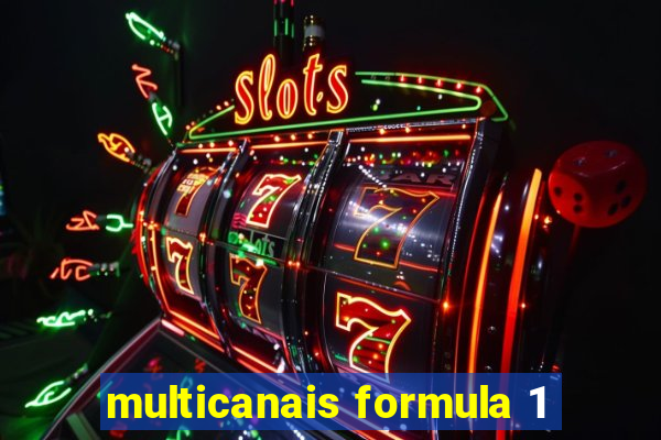 multicanais formula 1