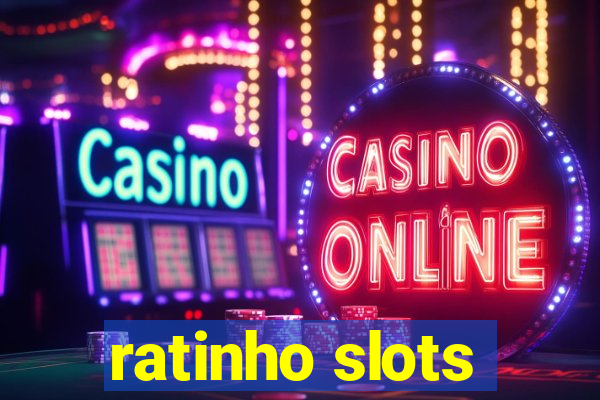 ratinho slots