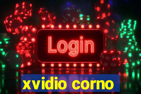 xvidio corno