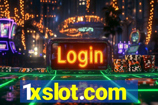 1xslot.com