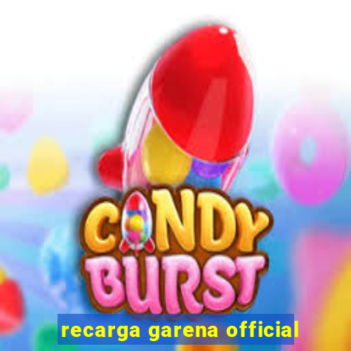 recarga garena official