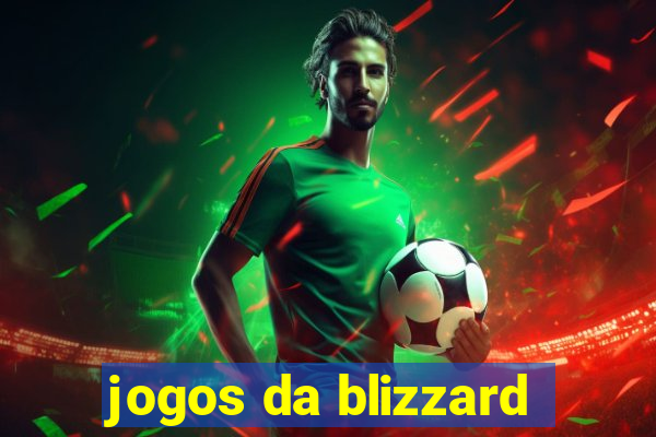 jogos da blizzard