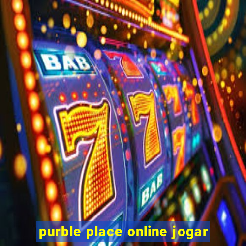 purble place online jogar