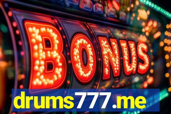 drums777.me