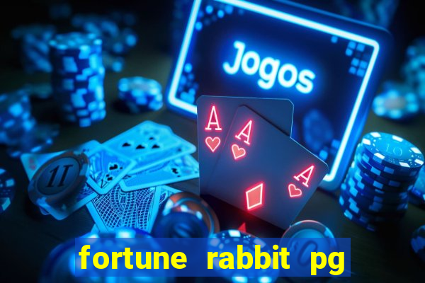 fortune rabbit pg soft Informational