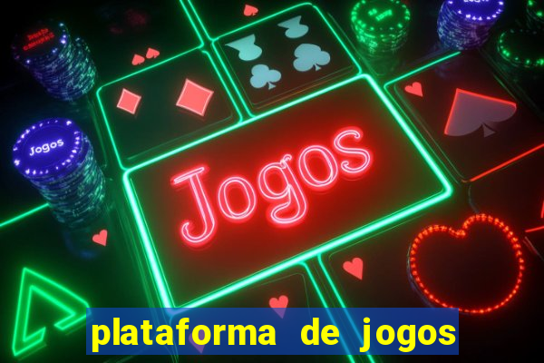 plataforma de jogos que dá dinheiro ao se cadastrar