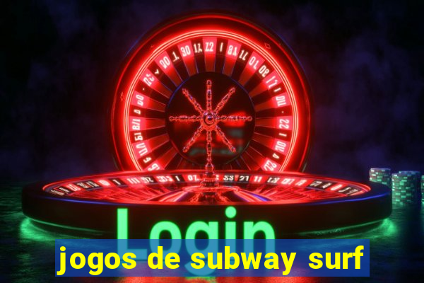 jogos de subway surf