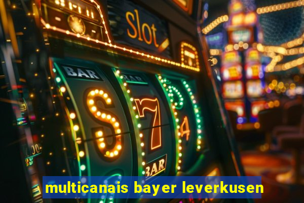 multicanais bayer leverkusen