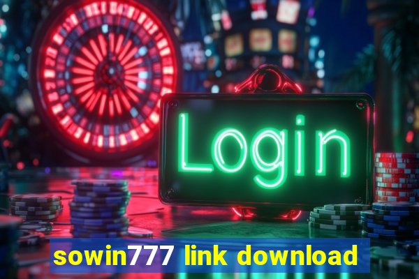 sowin777 link download