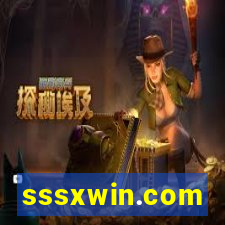 sssxwin.com