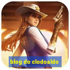 blog do clodoaldo