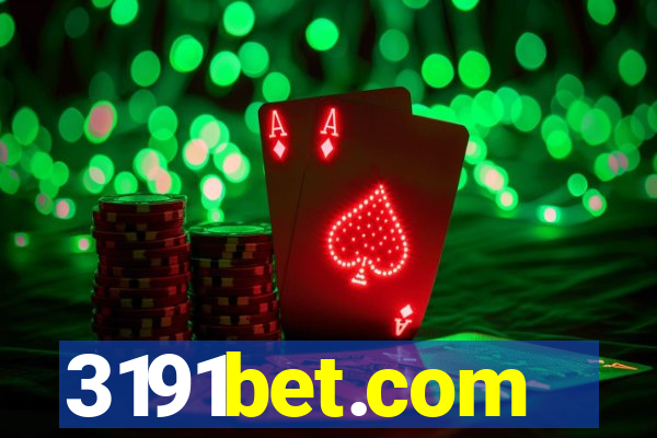 3191bet.com