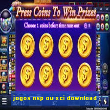 jogos nsp ou xci download