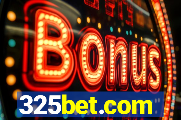 325bet.com