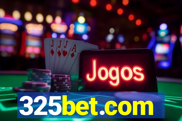 325bet.com