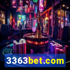 3363bet.com