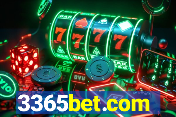 3365bet.com