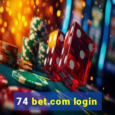 74 bet.com login