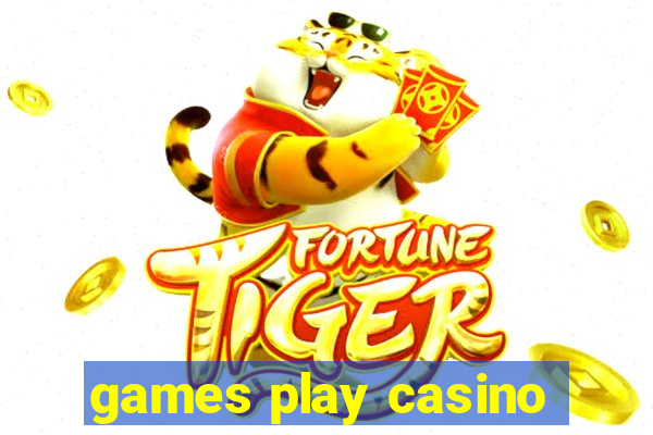 games play casino