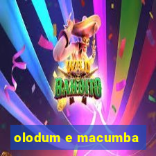 olodum e macumba