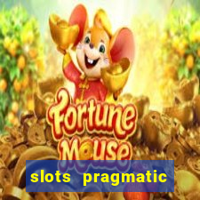 slots pragmatic play porcentagem