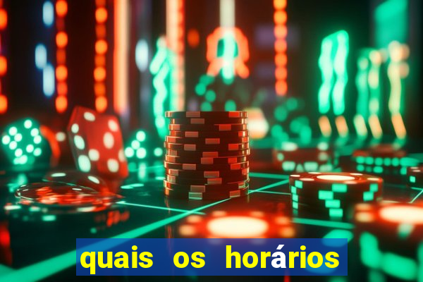 quais os horários pagantes do fortune rabbit