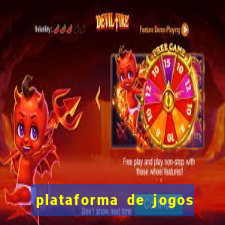 plataforma de jogos para ganhar dinheiro cassino