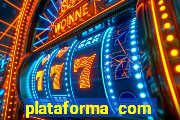 plataforma com jogos da pg