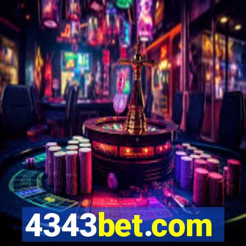 4343bet.com