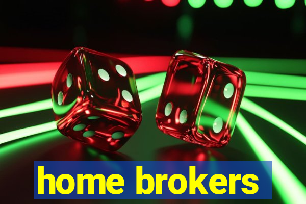 home brokers