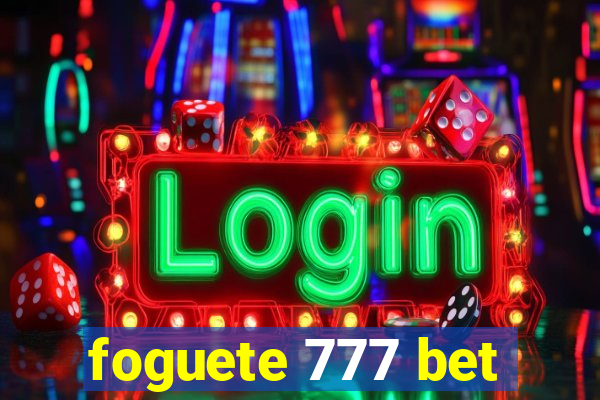 foguete 777 bet