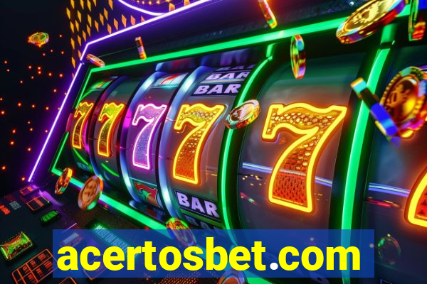 acertosbet.com