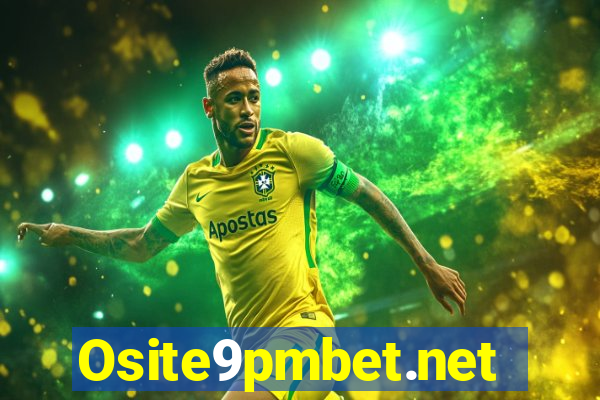 Osite9pmbet.net