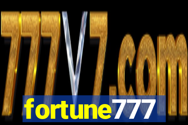 fortune777