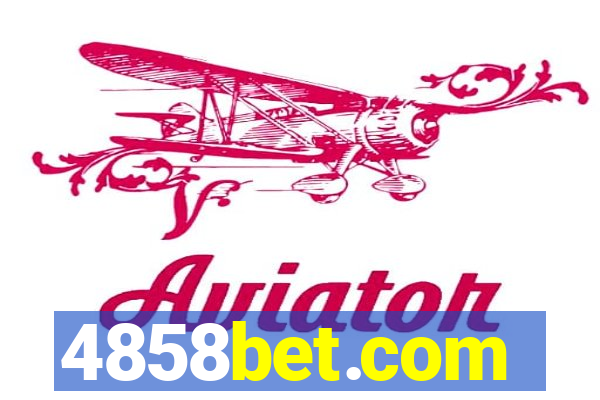 4858bet.com