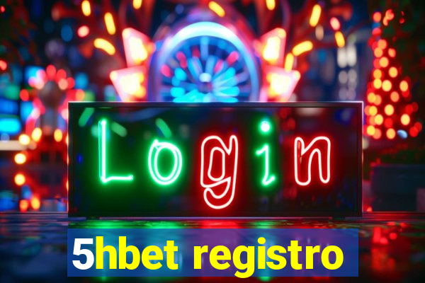 5hbet registro